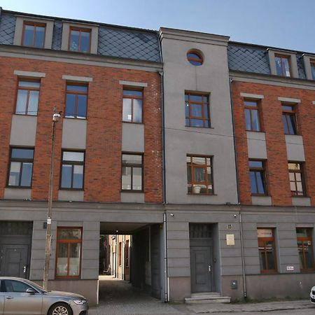 Manufaktura Apartamenty Bakery, Prywatna Kamienica, Parking Strzezony, Klima, Dostep Na Kod Łódź Eksteriør billede