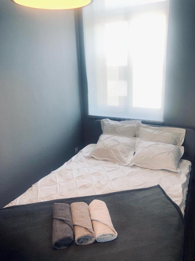 Manufaktura Apartamenty Bakery, Prywatna Kamienica, Parking Strzezony, Klima, Dostep Na Kod Łódź Eksteriør billede