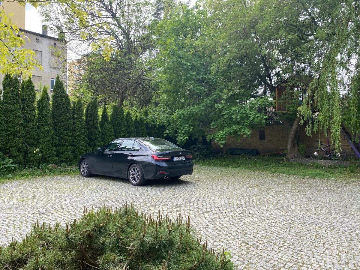 Manufaktura Apartamenty Bakery, Prywatna Kamienica, Parking Strzezony, Klima, Dostep Na Kod Łódź Eksteriør billede