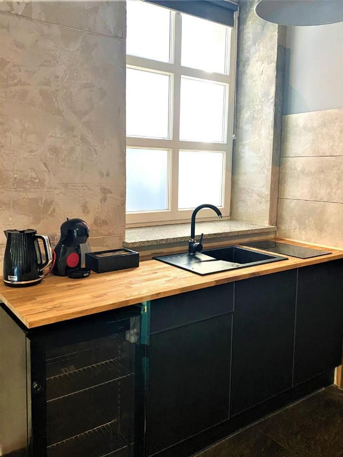 Manufaktura Apartamenty Bakery, Prywatna Kamienica, Parking Strzezony, Klima, Dostep Na Kod Łódź Eksteriør billede