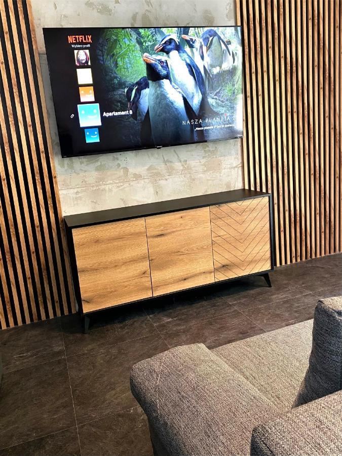 Manufaktura Apartamenty Bakery, Prywatna Kamienica, Parking Strzezony, Klima, Dostep Na Kod Łódź Eksteriør billede