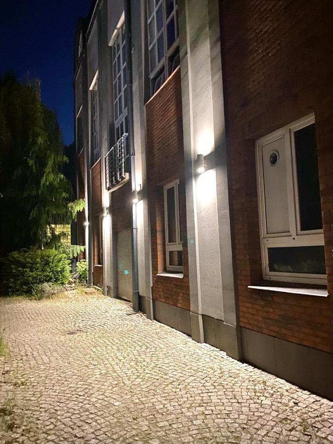 Manufaktura Apartamenty Bakery, Prywatna Kamienica, Parking Strzezony, Klima, Dostep Na Kod Łódź Eksteriør billede