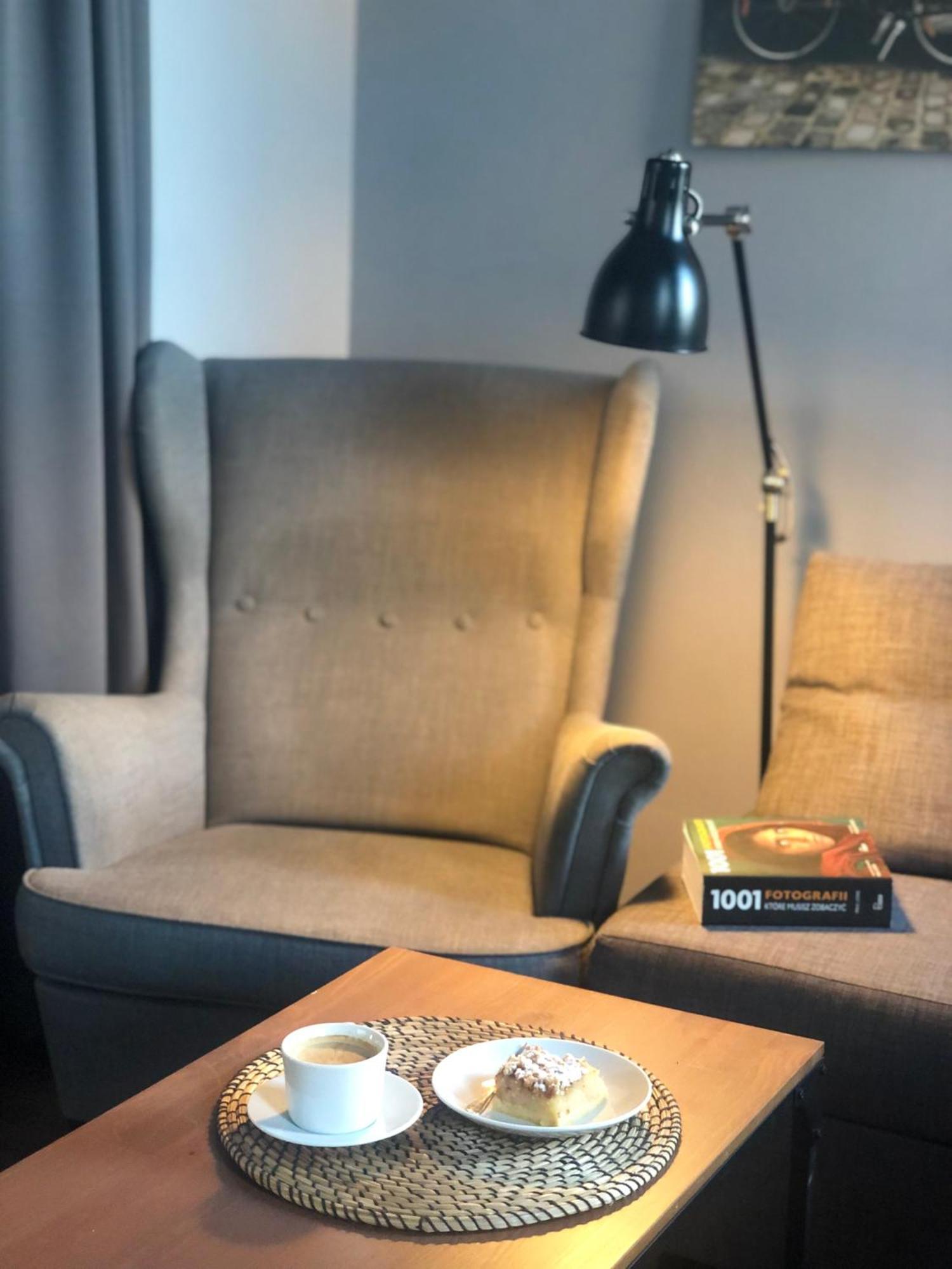 Manufaktura Apartamenty Bakery, Prywatna Kamienica, Parking Strzezony, Klima, Dostep Na Kod Łódź Eksteriør billede