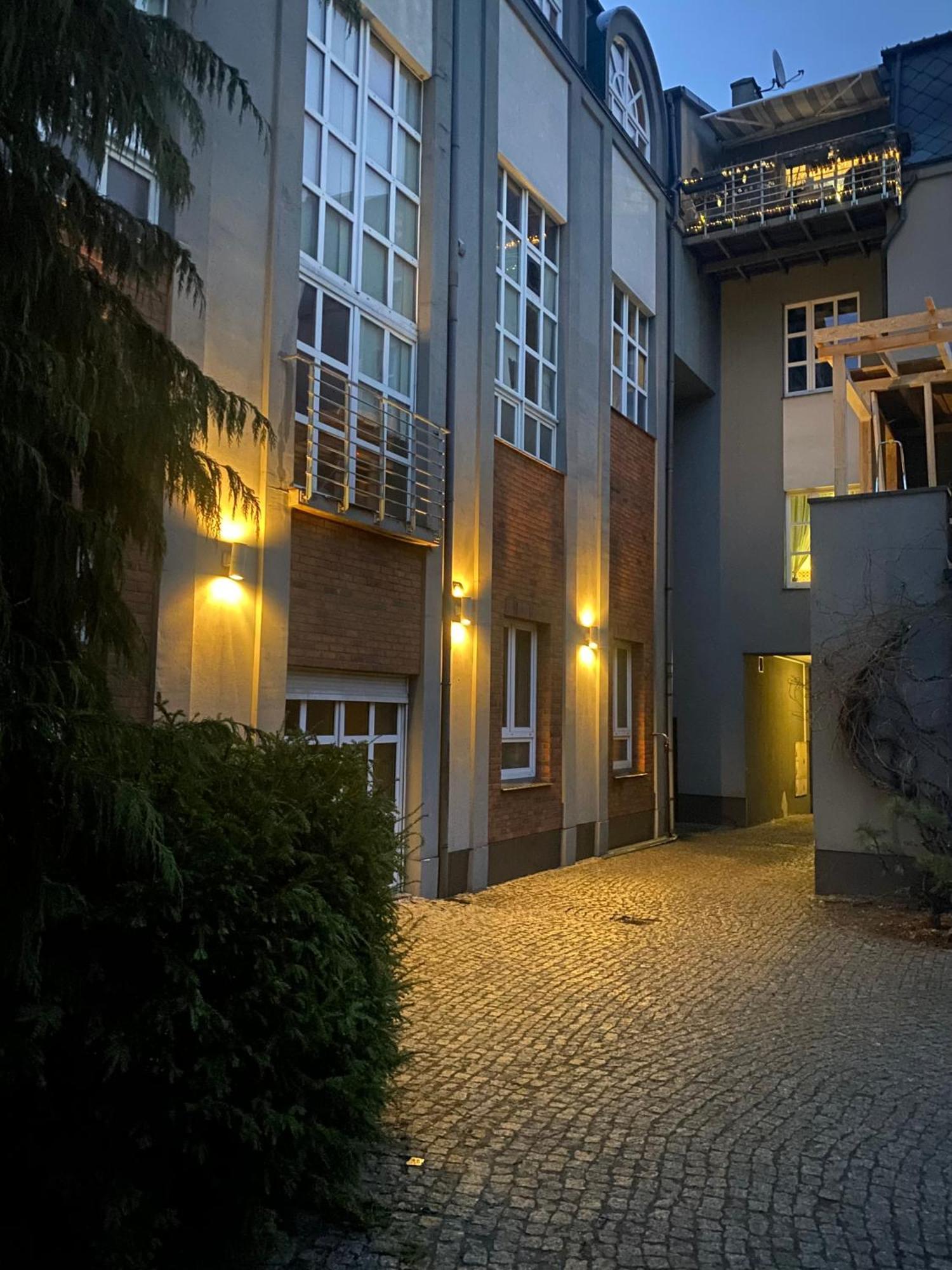 Manufaktura Apartamenty Bakery, Prywatna Kamienica, Parking Strzezony, Klima, Dostep Na Kod Łódź Eksteriør billede